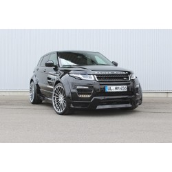 Wide body kit Hamann για Range Rover Evoque Facelift (L538)